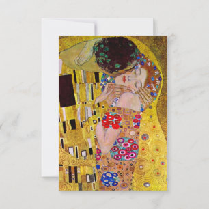 Anúncio O Beijo de Gustav Klimt, Mudança de Endereço