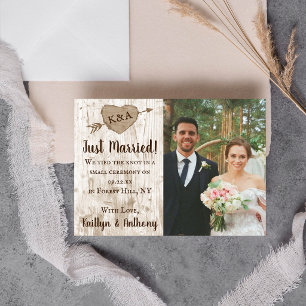 Anúncio O Casamento da Coleção de Casamentos de Árvores do
