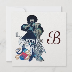 Anúncio O gelo NEGRO DO MONOGRAMA DO CORSAIR