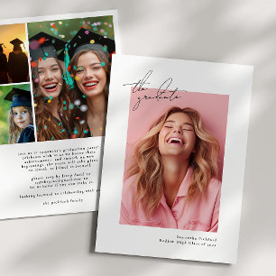 Anúncio O Graduado Personalizado Multi Foto Faculdade 2026