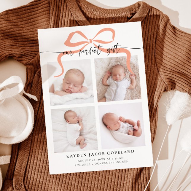 Anúncio O nosso perfeito Arco rosa de presentes (Criador carregado)