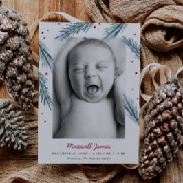 Anúncio O pinheiro de Natal sai e Berries nasce com várias