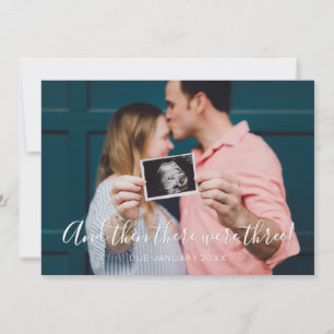 Anúncio O roteiro moderno e então lá era a gravidez trê