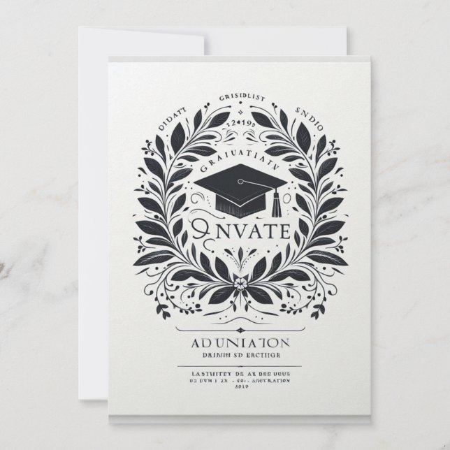 Anúncio O Triunfo do Graduado (Frente)