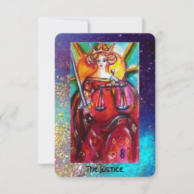 ANÚNCIO OBJETIVOS DAS SOMBRAS PERDIDAS / A JUSTIÇA (Frente)