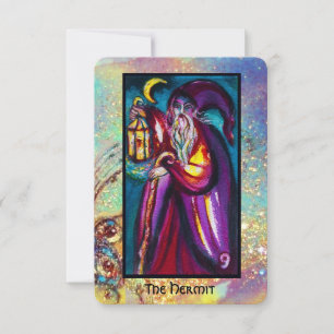 ANÚNCIO OBJETIVOS DAS SOMBRAS PERDIDAS / O HERMIT