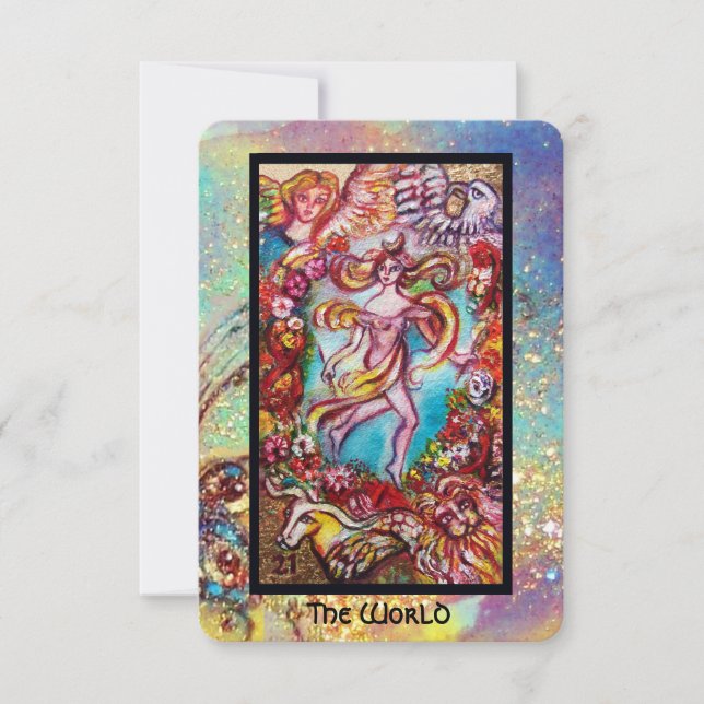 ANÚNCIO OBJETIVOS DAS SOMBRAS PERDIDAS / O MUNDO (Frente)