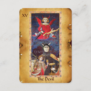 ANÚNCIO OBJETIVOS DE RENASCIMENTO ANTICOS 15/DIABO