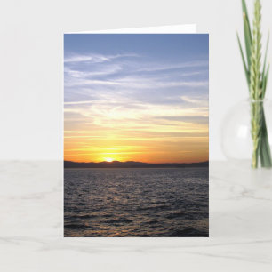 Anúncio Ocean Sunrise