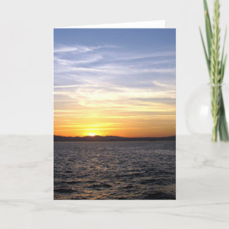 Anúncio Ocean Sunrise