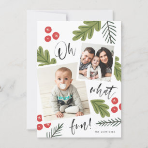 Anúncio Oh, Que Foto Múltipla De Instantâneo De Berry