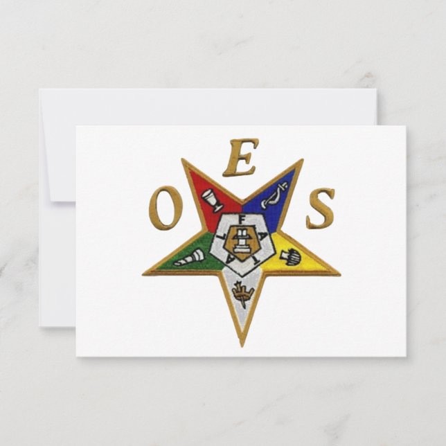 Anúncio Ordem da Estrela Oriental (Frente)