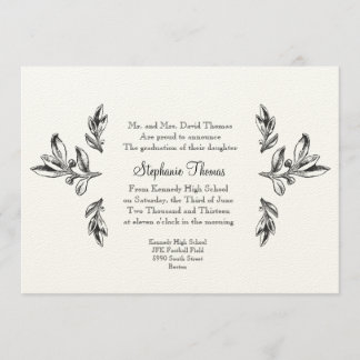 Anúncio ou Convite Regal