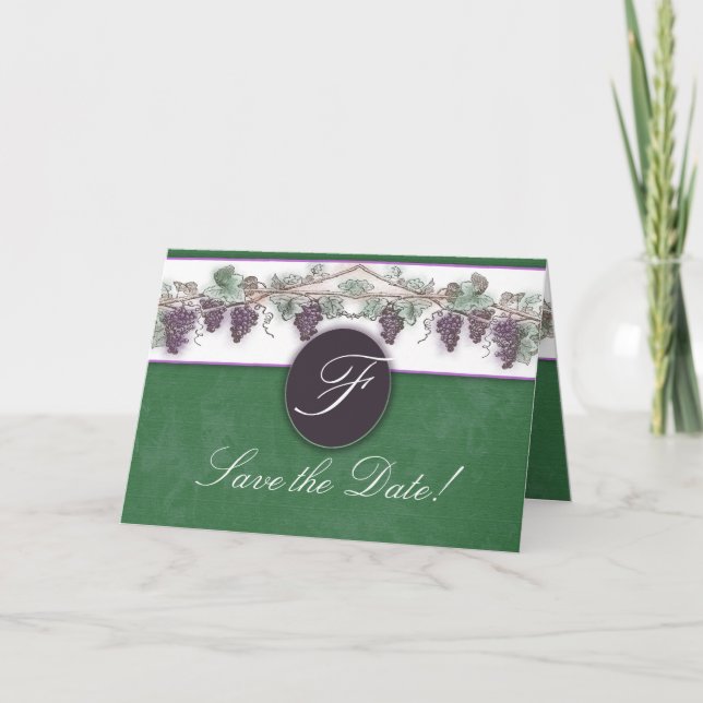 Anúncio Ouvido lhe através da vinha (Frente)