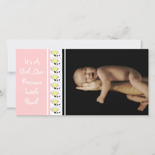 Anúncio Ovelhas Empilhadas Bonitas... É Uma Garota... Noss (Frente)