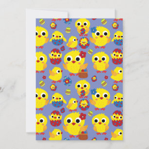 Anúncio Ovos de Páscoa com Hatch Retroativo