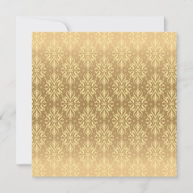 Anúncio Padrão de Vintage do Luxury 2 (Frente)