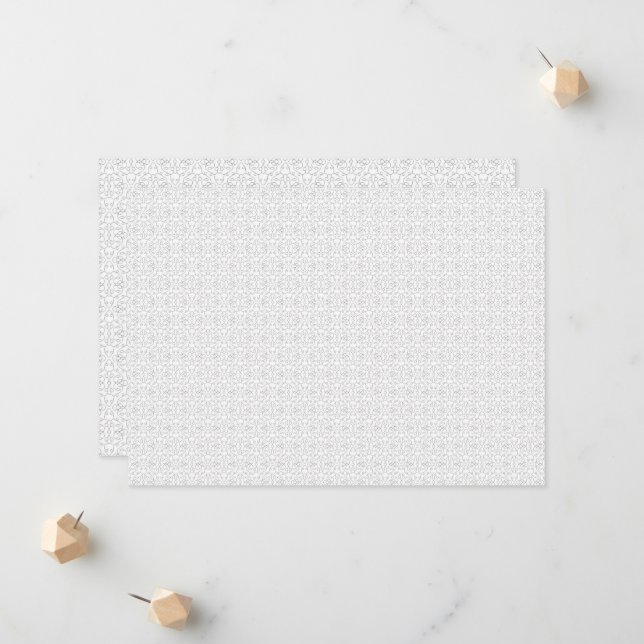 Anúncio Padrão Geométrico do Azulejo da Cinza Leve (Frente/Verso In Situ)