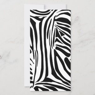 Anúncio Padrão zebra