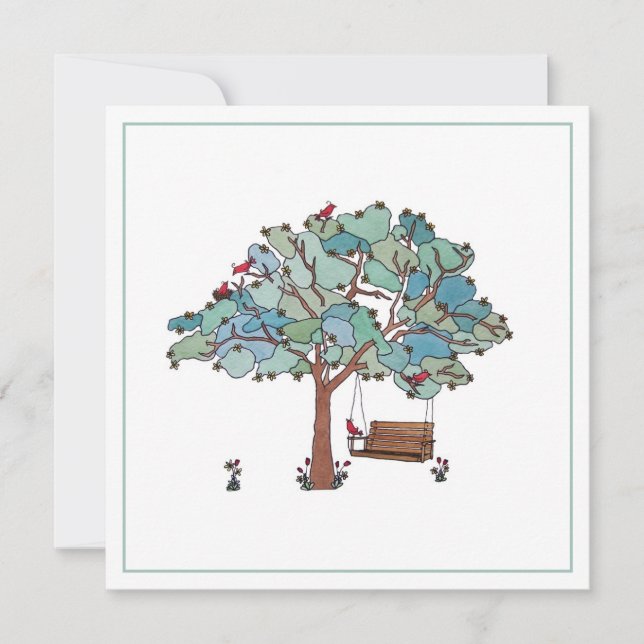 Anúncio País Swing e Redbird Novo Endereço (Frente)