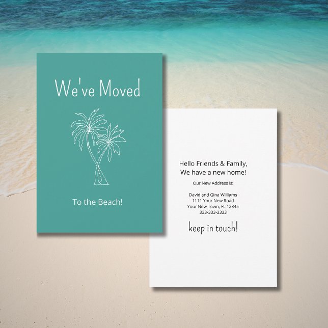 Anúncio Palmeiras tropicais, movemos o verde-verde-verde-v (Criador carregado)