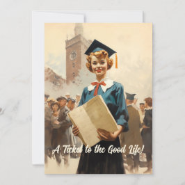 Anúncio parabéns formandos