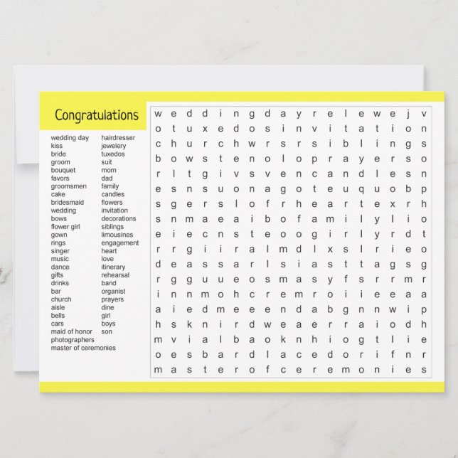 Anúncio Parabéns No Seu Noivado (Frente)