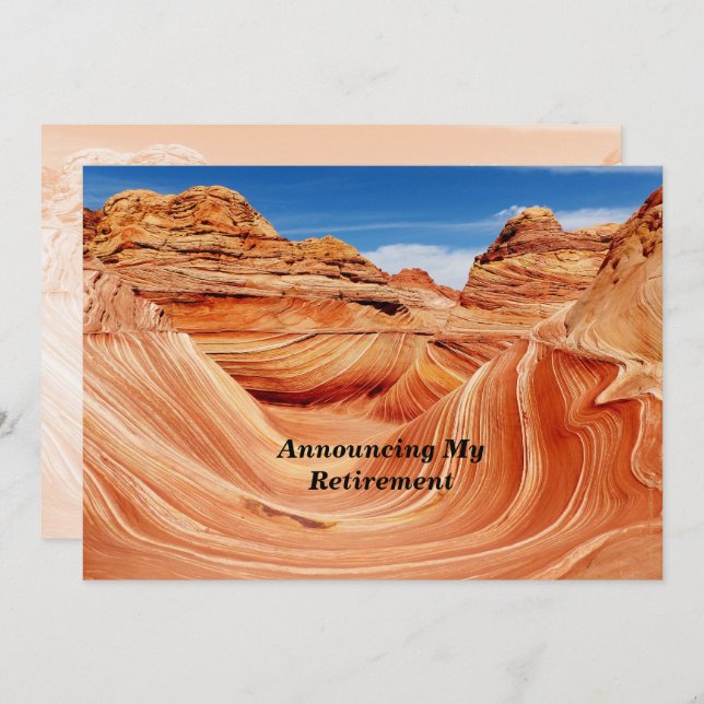 Anúncio Paraíso de Fotos de Aposentação (Frente/Verso)