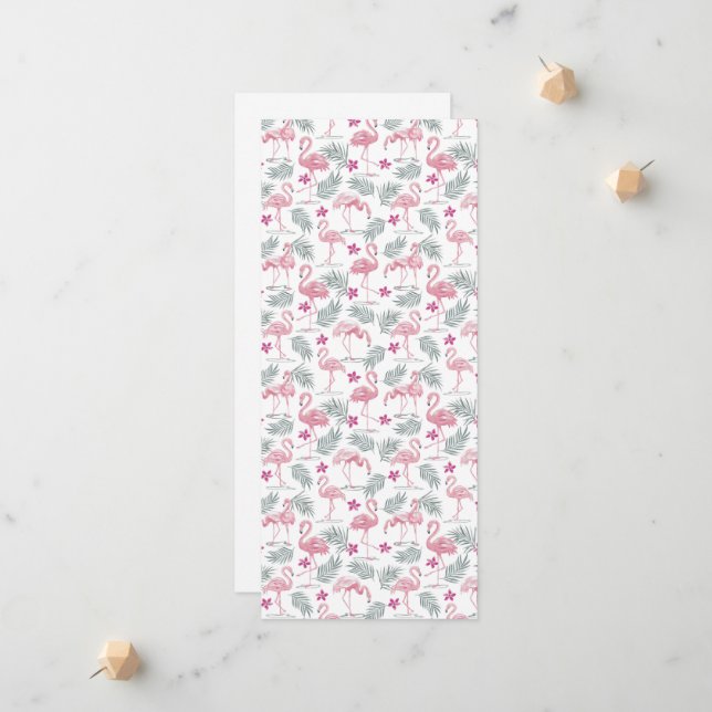 Anúncio Pássaros Suínos Cachorros Padrão Repetido (Frente/Verso In Situ)