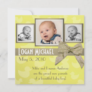 Anúncio Pato Pato Fofo