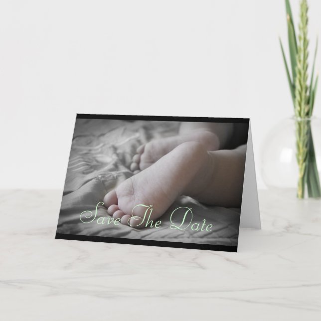 Anúncio Pé de Bebê (Frente)