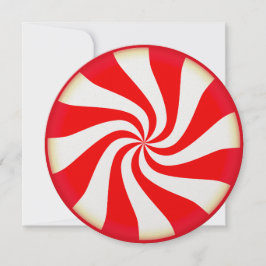 Anúncio Peppermint Candy