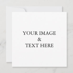 Anúncio Personalizada Personalizada Sua Própria Foto