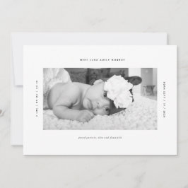 Anúncio personalizado minimamente perfeito