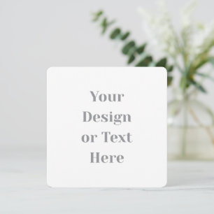 Anúncio Personalizável Seu Design ou Texto Aqui Personaliz