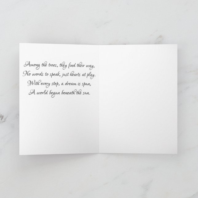 Anúncio Pés pequenos. Grandes sonhos. (Interior)