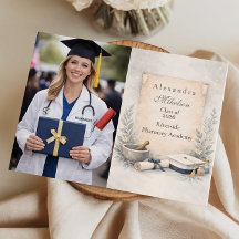 Photo Healthcare Professional Graduation