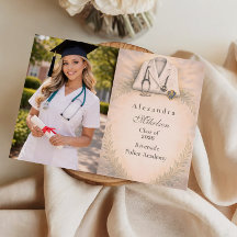 Photo Registered Nurse Pinning Ceremony Graduation