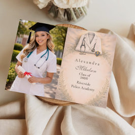 Anúncio Photo Registered Nurse Pinning Ceremony Graduation