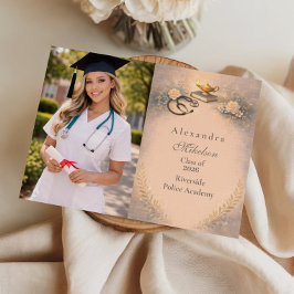 Anúncio Photo RN Graduation Pinning Ceremony Party