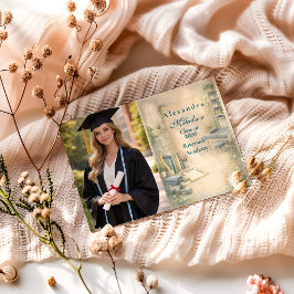 Anúncio Photo Timeless Physical Therapy Graduate