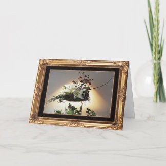 Anúncio Picture Frame Save the date Photo Cards