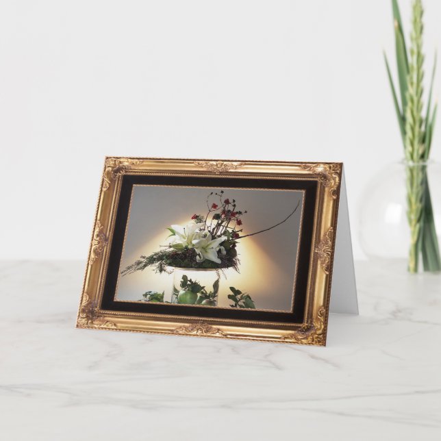 Anúncio Picture Frame Save the date Photo Cards (Frente)