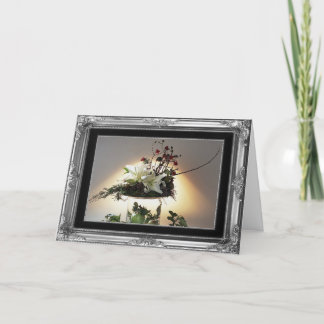 Anúncio Picture Frame Save the date Photo Cards