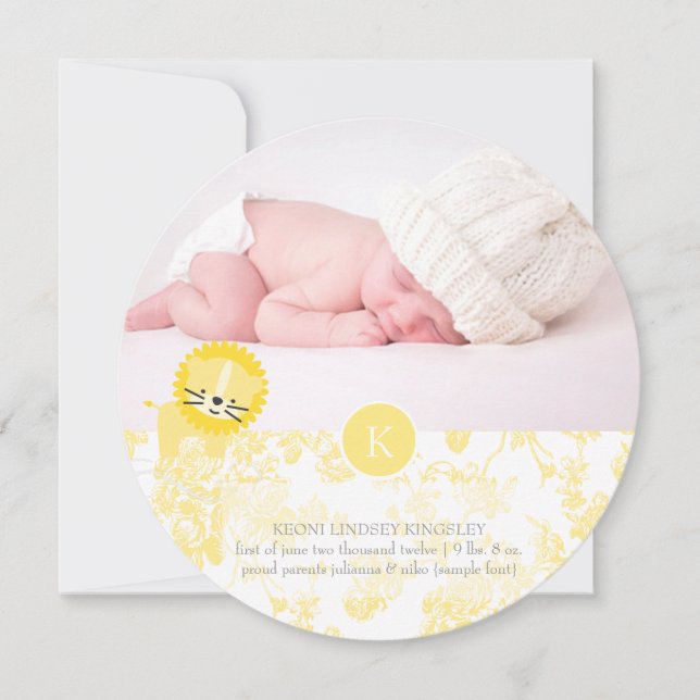 Anúncio PixDezines lion+toile (Frente)