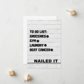 Anúncio Placa de Cancer batendo