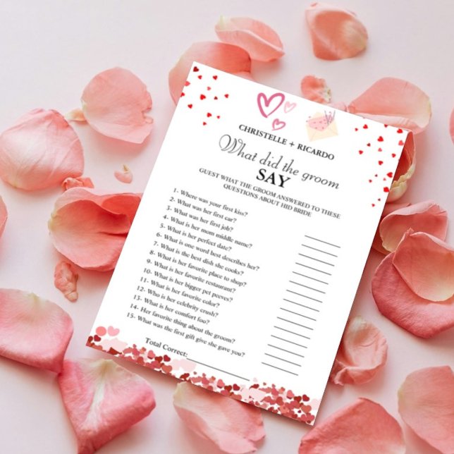 Anúncio Placa de chá de panela de noiva e noivo (Criador carregado)