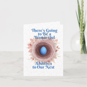 Anúncio Placa de lançamento dobrada pequena, 10,2 cm x 14,