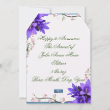 Placas planas 7 (PurpleBlossoms) Sinais de SDCs ©️