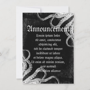 Anúncio Polvo Vintage Escuro